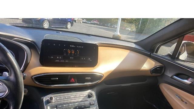 2021 Hyundai SANTA FE Calligraphy