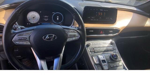 2021 Hyundai SANTA FE Calligraphy