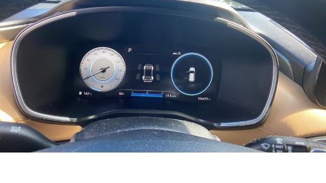 2021 Hyundai SANTA FE Calligraphy