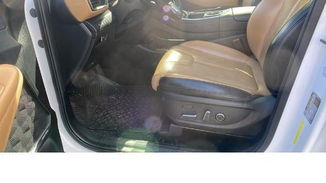 2021 Hyundai SANTA FE Calligraphy