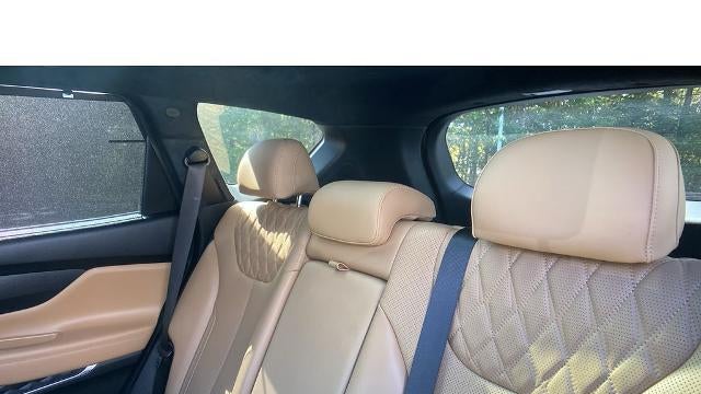 2021 Hyundai SANTA FE Calligraphy
