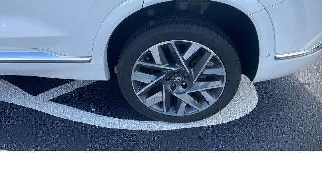 2021 Hyundai SANTA FE Calligraphy