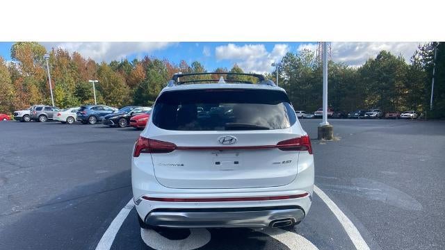 2021 Hyundai SANTA FE Calligraphy