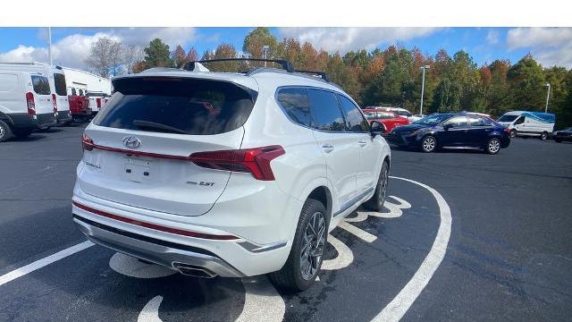2021 Hyundai SANTA FE Calligraphy