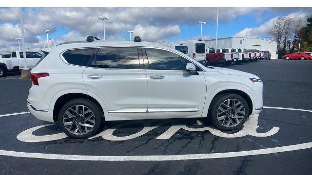 2021 Hyundai SANTA FE Calligraphy