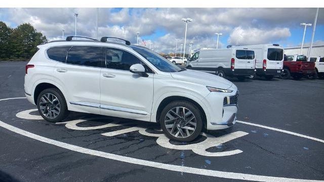 2021 Hyundai SANTA FE Calligraphy