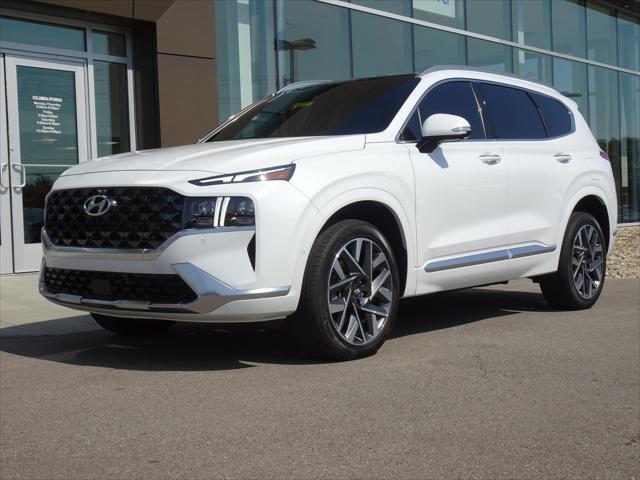 2023 Hyundai Santa Fe