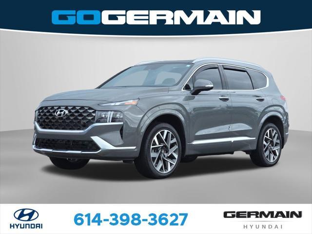 2023 Hyundai Santa Fe