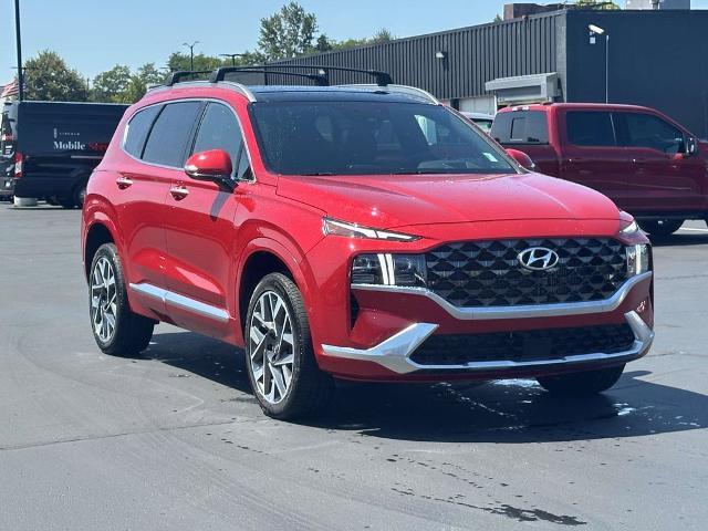 2023 Hyundai Santa Fe - $28,447