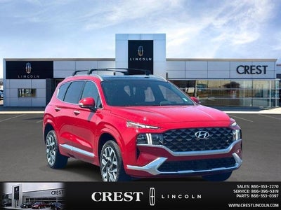 2023 Hyundai Santa FE AWD Calligraphy 4DR Crossover