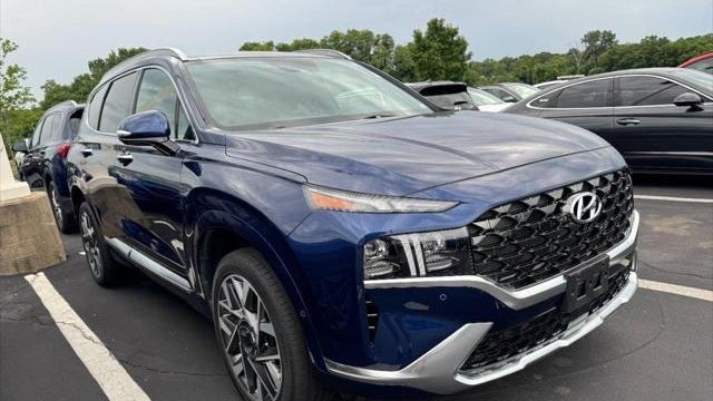 Preowned 2023 Hyundai SANTA FE Calligraphy for Sale