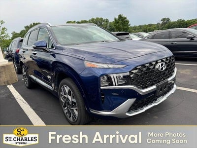 2023 Hyundai Santa FE AWD Calligraphy 4DR Crossover