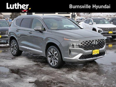 2023 Hyundai Santa FE AWD Calligraphy 4DR Crossover