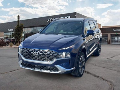 Photo of a 2023 Hyundai Santa FE AWD Calligraphy 4DR Crossover for sale