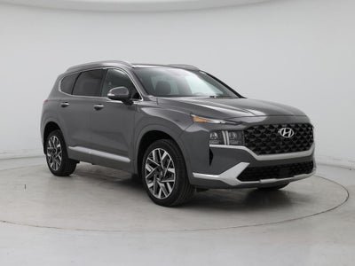 Photo of a 2023 Hyundai Santa FE AWD Calligraphy 4DR Crossover for sale