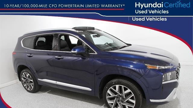 Preowned 2023 Hyundai SANTA FE Calligraphy for Sale