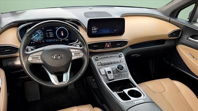 2023 Hyundai SANTA FE Calligraphy