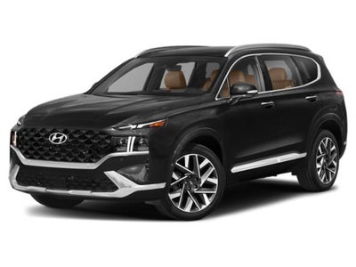 Photo of a 2023 Hyundai Santa FE AWD Calligraphy 4DR Crossover for sale