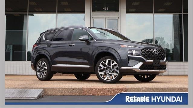 Preowned 2023 Hyundai SANTA FE Calligraphy for Sale