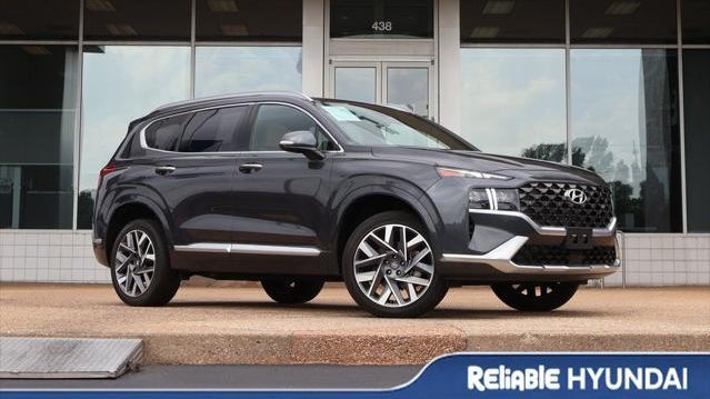 2023 Hyundai SANTA FE Calligraphy