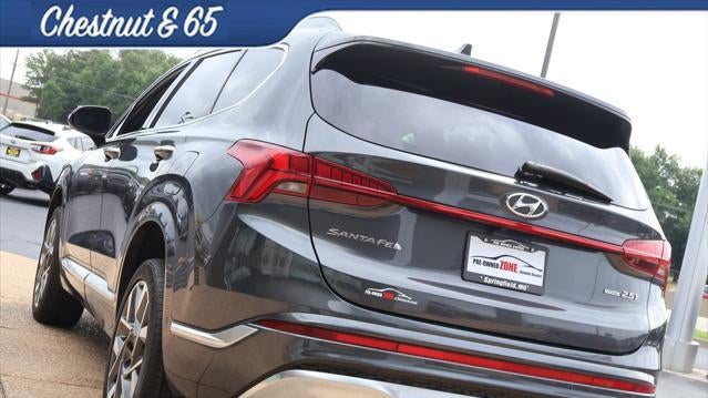 2023 Hyundai SANTA FE Calligraphy