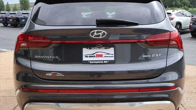 2023 Hyundai SANTA FE Calligraphy