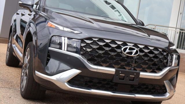 2023 Hyundai SANTA FE Calligraphy