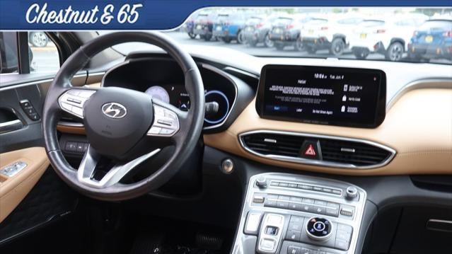 2023 Hyundai SANTA FE Calligraphy