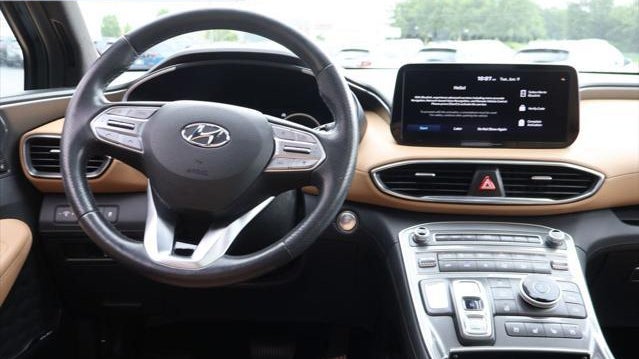2023 Hyundai SANTA FE Calligraphy