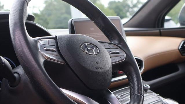 2023 Hyundai SANTA FE Calligraphy