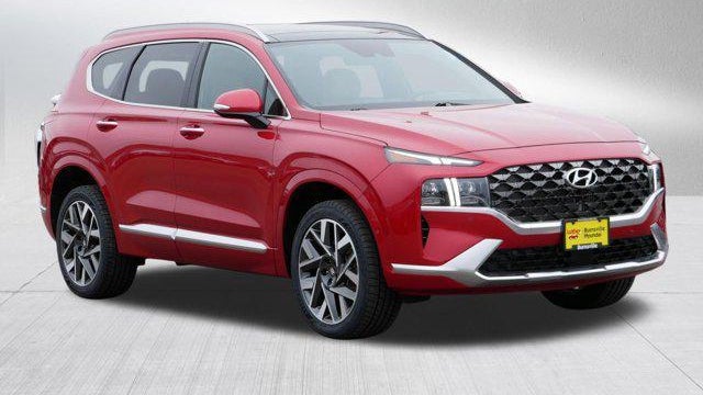 Preowned 2023 Hyundai SANTA FE Calligraphy for Sale