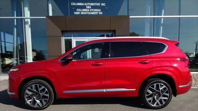 2023 Hyundai SANTA FE Calligraphy