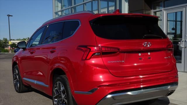 2023 Hyundai SANTA FE Calligraphy