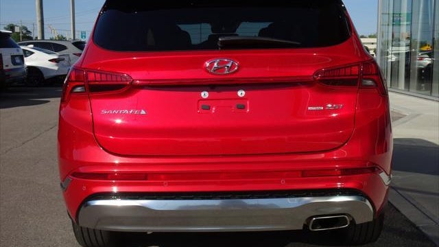 2023 Hyundai SANTA FE Calligraphy