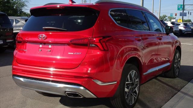 2023 Hyundai SANTA FE Calligraphy
