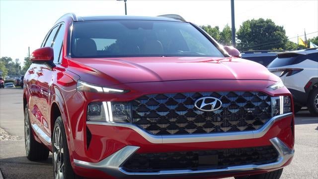 2023 Hyundai SANTA FE Calligraphy