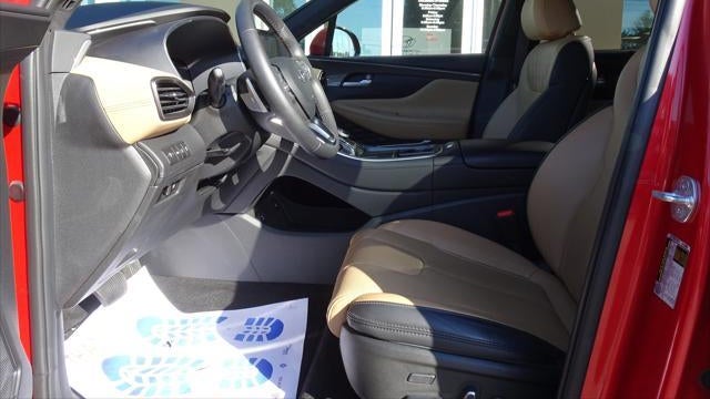 2023 Hyundai SANTA FE Calligraphy