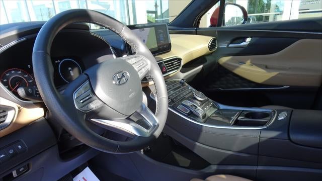 2023 Hyundai SANTA FE Calligraphy