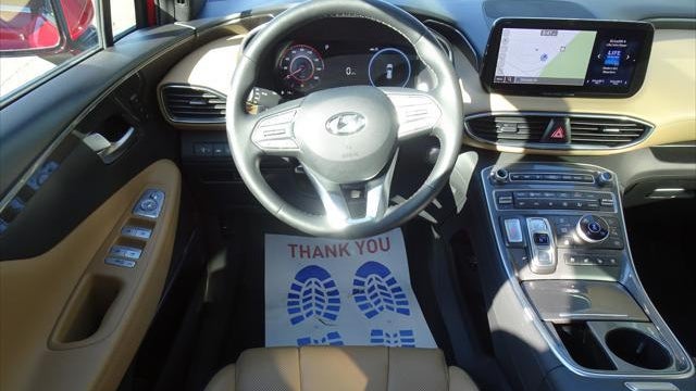 2023 Hyundai SANTA FE Calligraphy