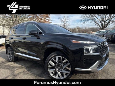 2023 Hyundai Santa FE AWD Calligraphy 4DR Crossover