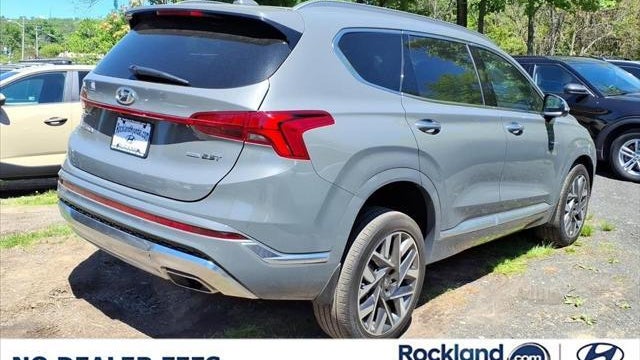 2023 Hyundai SANTA FE Calligraphy