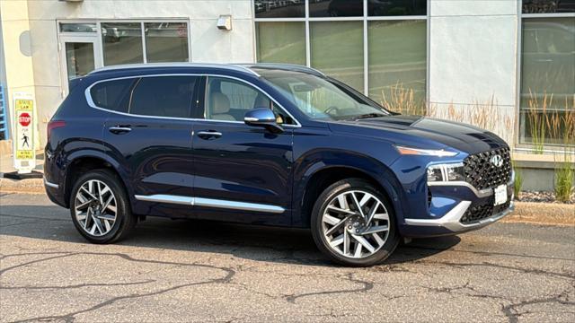 Preowned 2023 Hyundai SANTA FE Calligraphy for Sale