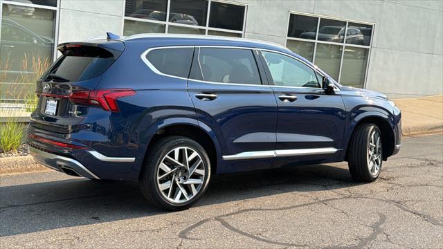 2023 Hyundai SANTA FE Calligraphy
