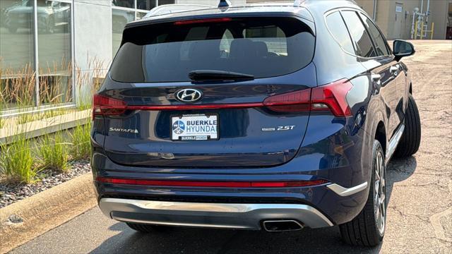 2023 Hyundai SANTA FE Calligraphy