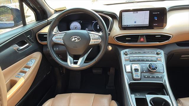 2023 Hyundai SANTA FE Calligraphy
