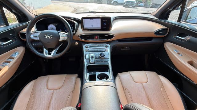 2023 Hyundai SANTA FE Calligraphy