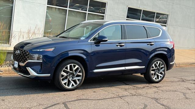 2023 Hyundai SANTA FE Calligraphy