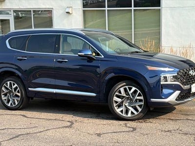 2023 Hyundai Santa FE AWD Calligraphy 4DR Crossover