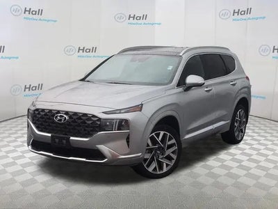 2023 Hyundai Santa FE AWD Calligraphy 4DR Crossover