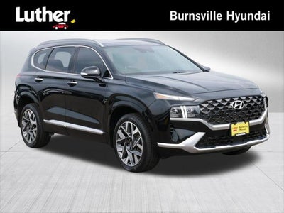 2023 Hyundai Santa FE AWD Calligraphy 4DR Crossover